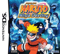 Nintendo Naruto: Ninja Destiny, NDS (1830141)